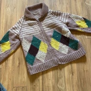 Vintage siwash jacket